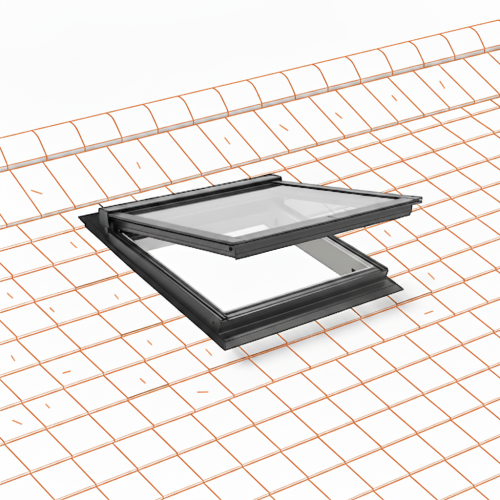 rooflight slider